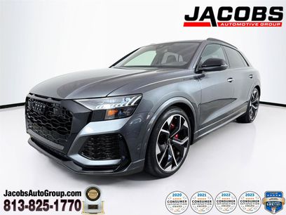 Used 2024 Audi RS Q8
