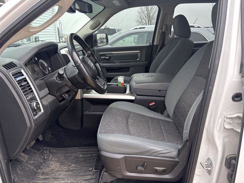 Used 2017 RAM 1500 Big Horn image 5