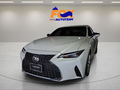 Used 2024 Lexus IS 300 w/ Comfort Package RWD image 1