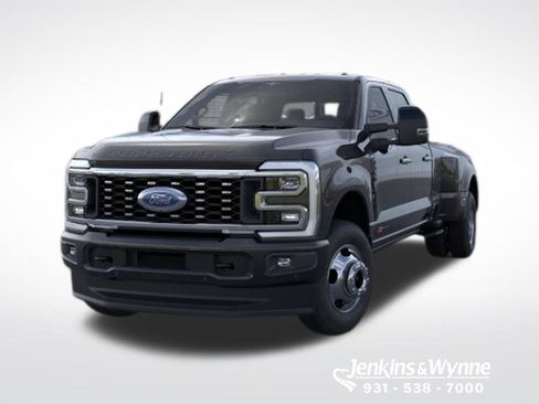 New 2026 Ford F350 Platinum AWD/4WD image 2