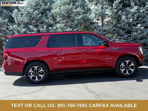 Used 2026 GMC Yukon XL AT4 w/ AT4 Premium Plus Package AWD/4WD image 11