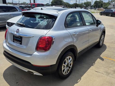 Used 2017 FIAT 500X Pop w/ Pop Popular Equipment Package image 4