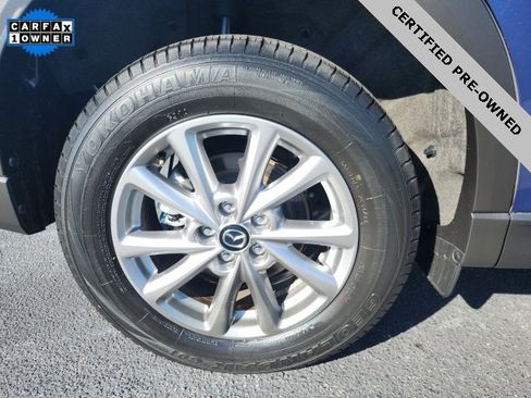Certified 2023 MAZDA CX-5 AWD 2.5 S w/ Preferred Package image 27