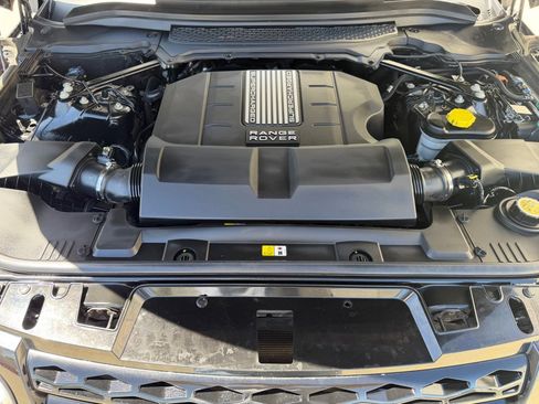 Used 2014 Land Rover Range Rover Sport Supercharged AWD/4WD image 30