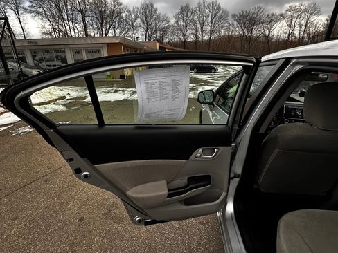 Used 2013 Honda Civic EX image 22