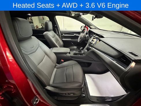 Used 2024 Cadillac XT5 Premium Luxury AWD/4WD image 20