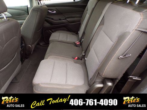 Used 2019 Chevrolet Traverse LS image 11
