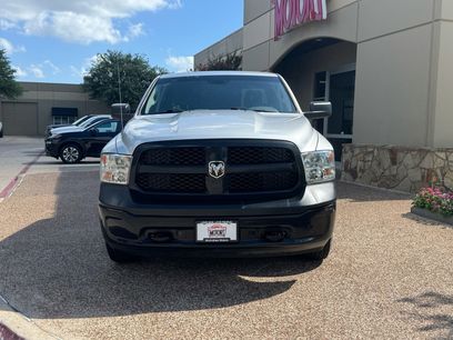 Used 2018 RAM 1500 Tradesman w/ Popular Equipment Group