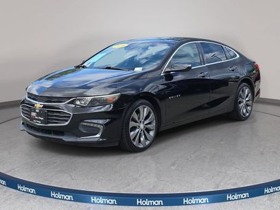 Used 2016 Chevrolet Malibu Premier w/ Driver Confidence Package II