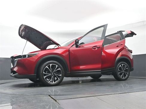 Certified 2023 MAZDA CX-5 AWD 2.5 S w/ Premium Plus Pkg image 48