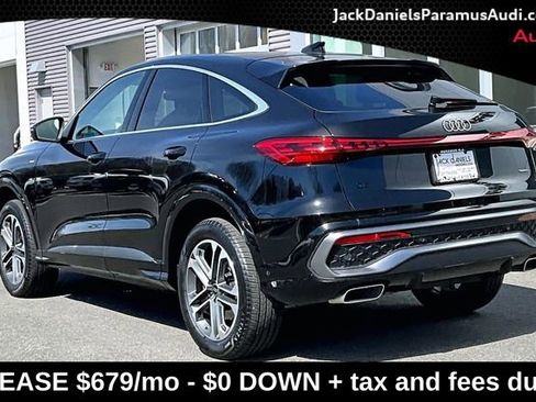 Used 2025 Audi Q5 Premium Plus w/ Premium Plus AWD/4WD image 10
