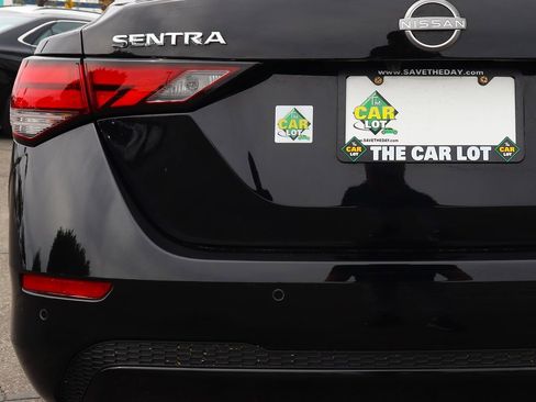 Used 2024 Nissan Sentra S image 19