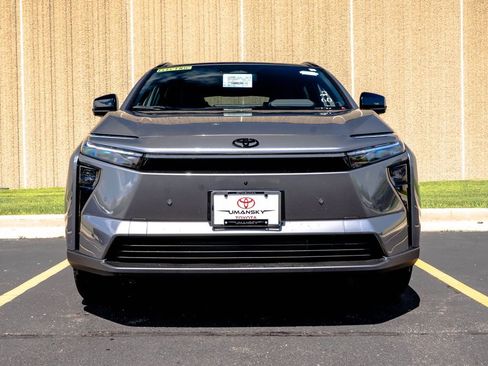 New 2026 Toyota bZ AWD/4WD image 3