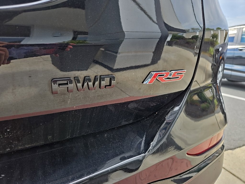 Used 2024 Chevrolet Equinox RS AWD/4WD image 11