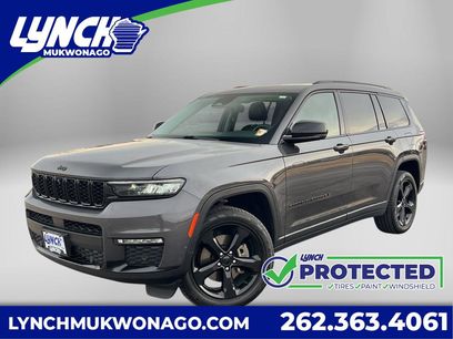 Used 2023 Jeep Grand Cherokee L Limited w/ Luxury Tech Group II