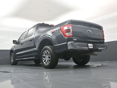Used 2021 Ford F150 Lariat w/ FX4 Off-Road Package image 41