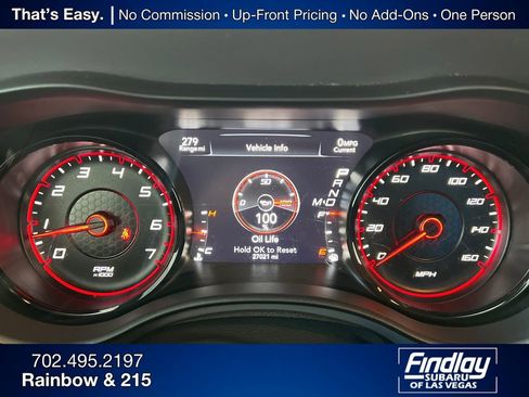 Used 2023 Dodge Charger R/T w/ Blacktop Package image 20