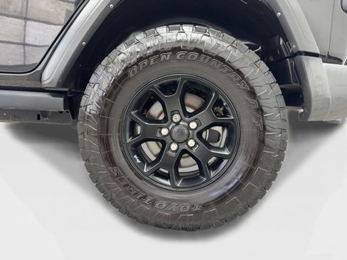 Used 2023 Jeep Wrangler Unlimited Sport AWD/4WD image 52