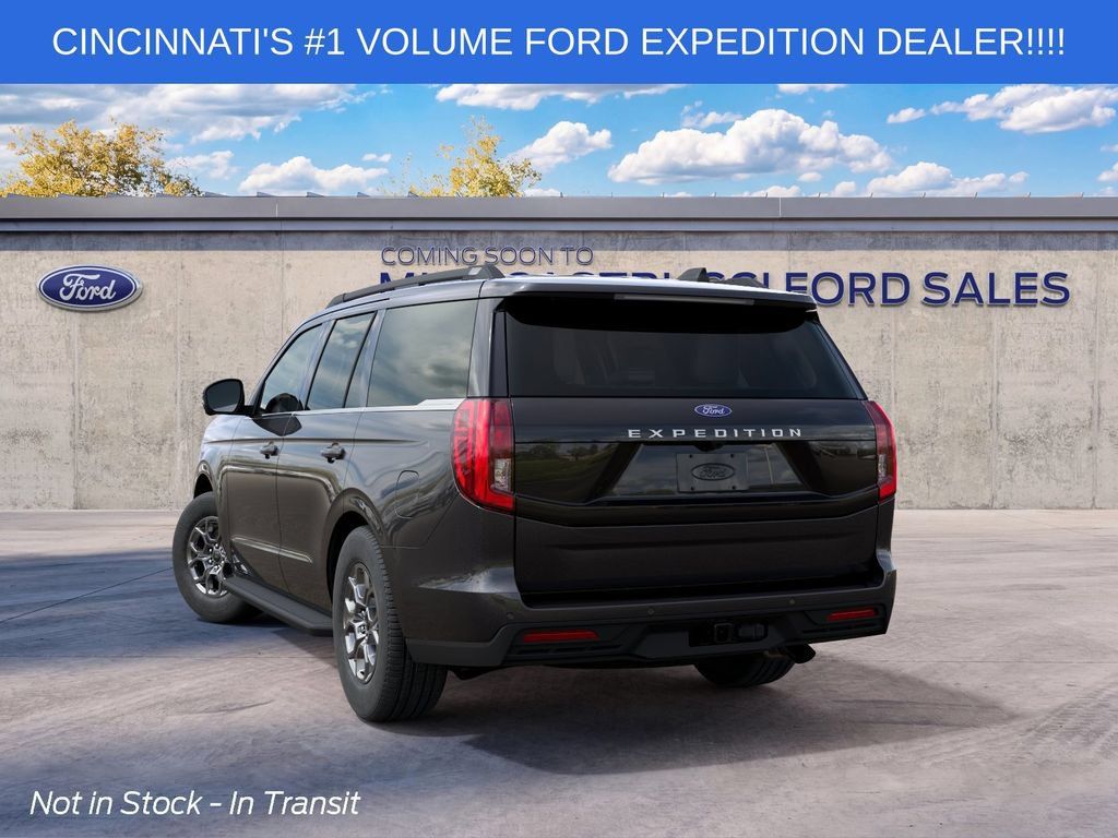 New 2027 Ford Expedition Active AWD/4WD image 8