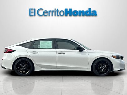 Certified 2026 Honda Civic Sport