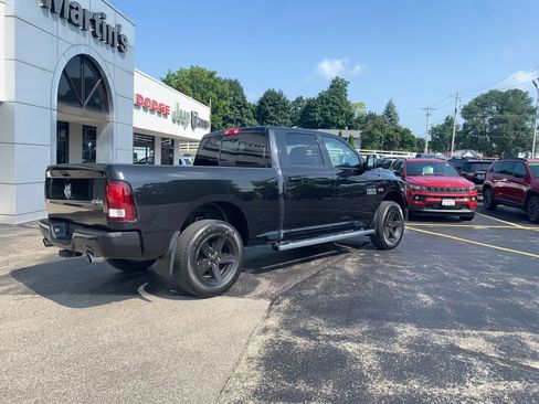 Used 2017 RAM 1500 Sport AWD/4WD image 7