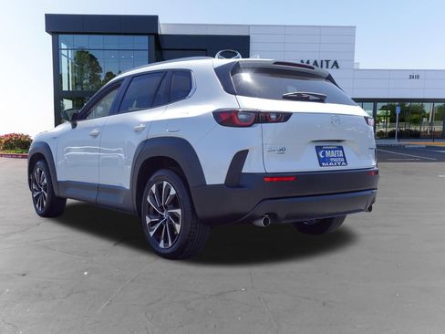 Certified 2025 MAZDA CX-50 2.5 Hybrid w/ Premium Plus Pkg AWD/4WD image 7