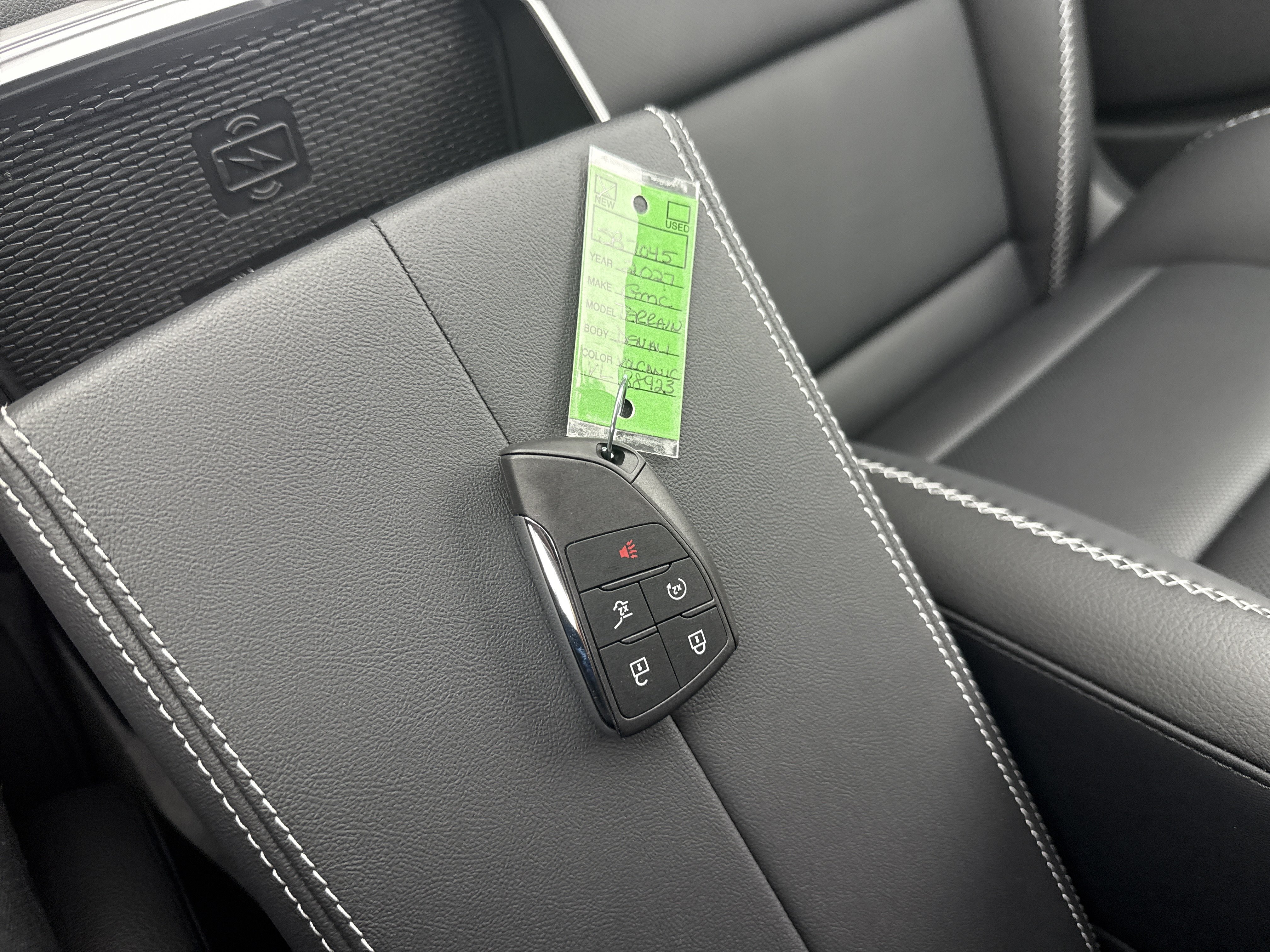 New 2027 GMC Terrain Denali AWD/4WD image 31