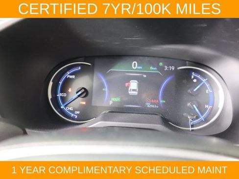 Used 2023 Toyota RAV4 XLE w/ Convenience Package AWD/4WD image 25