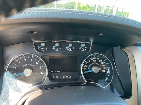 Used 2013 Ford F150 Lariat w/ Luxury Equipment Group AWD/4WD image 21