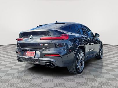 Used 2019 BMW X4 M40i w/ Executive Package