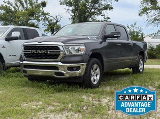 Used 2022 RAM 1500 Big Horn AWD/4WD video 1