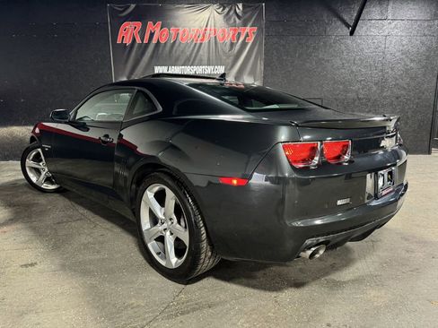 Used 2013 Chevrolet Camaro SS w/ RS Package image 3