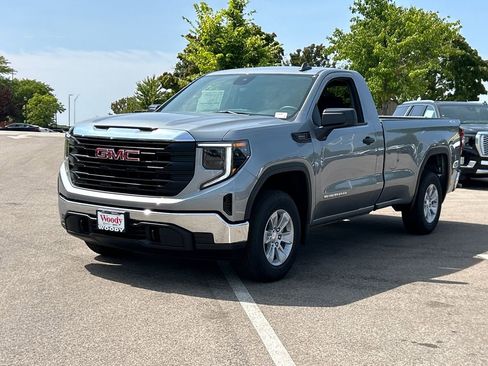 New 2024 GMC Sierra 1500 Pro w/ Pro Value Package image 6