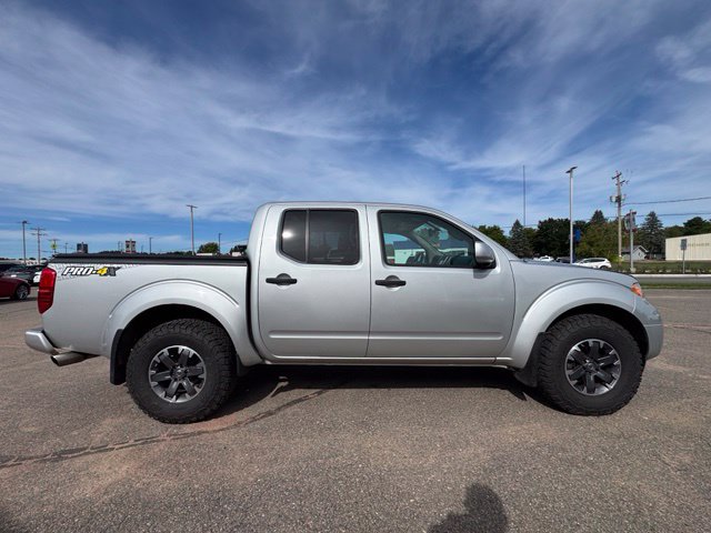 Used 2018 Nissan Frontier PRO-4X AWD/4WD image 8