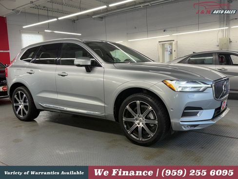 Used 2018 Volvo XC60 T6 Inscription w/ Convenience Package AWD/4WD image 5