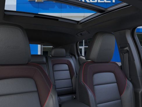 New 2025 Chevrolet Equinox EV RS w/ Convenience Package II image 24