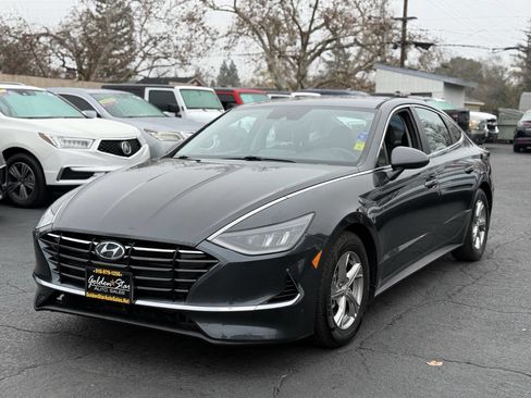 Used 2021 Hyundai Sonata SE image 3