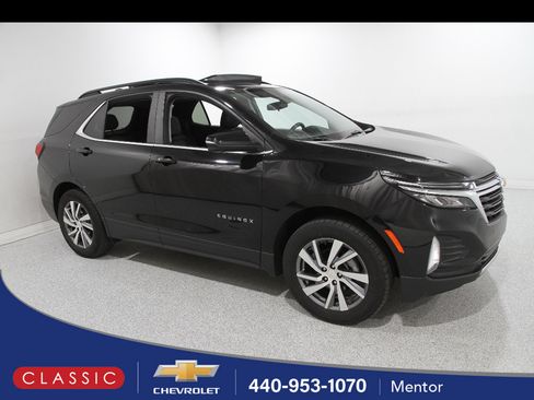 Certified 2023 Chevrolet Equinox LT AWD/4WD image 1