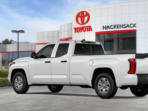 New 2026 Toyota Tundra SR image 6