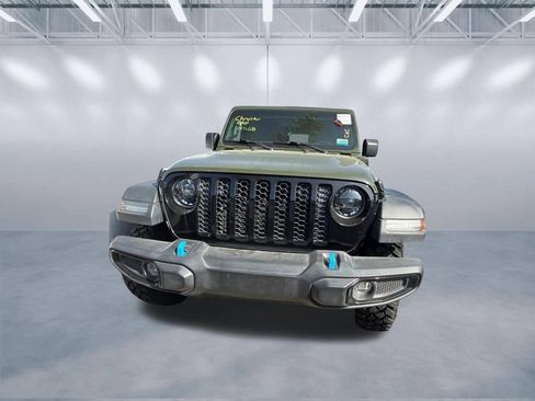 Certified 2023 Jeep Wrangler Unlimited AWD/4WD image 2