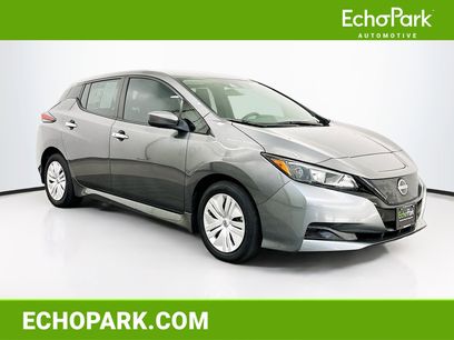 Used 2025 Nissan Leaf S