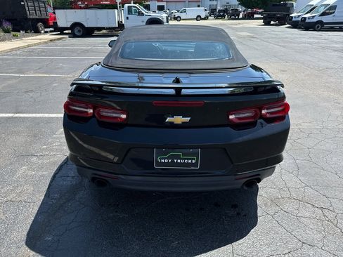 Used 2019 Chevrolet Camaro LT image 8