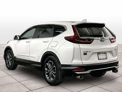 Used 2021 Honda CR-V EX image 10
