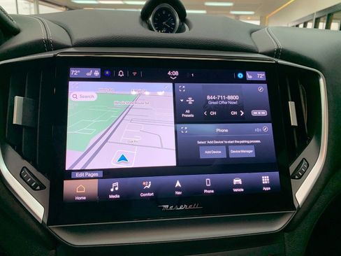 Used 2021 Maserati Ghibli S Q4 image 10