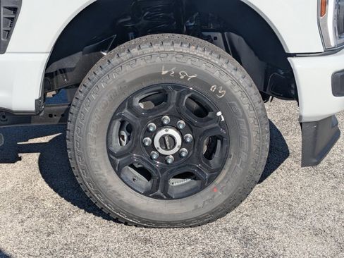 New 2026 Ford F250 XL w/ STX Appearance Package image 12