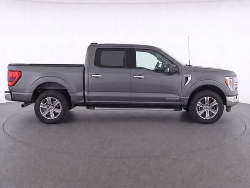 Used 2024 Ford F150 XLT w/ Mobile Office Package AWD/4WD image 2