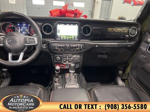Used 2021 Jeep Wrangler Unlimited Rubicon AWD/4WD image 23