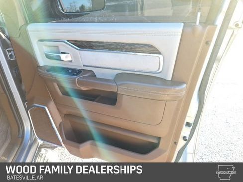 Used 2021 RAM 2500 Laramie image 35