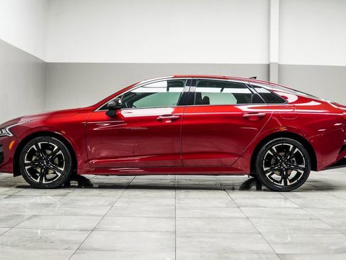 Used 2021 Kia K5 GT-Line w/ GT-Line FWD Premium Package image 9