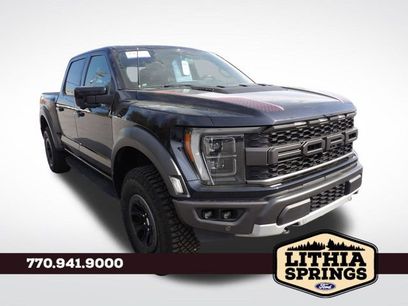 Used 2021 Ford F150 Raptor w/ Equipment Group 801A High